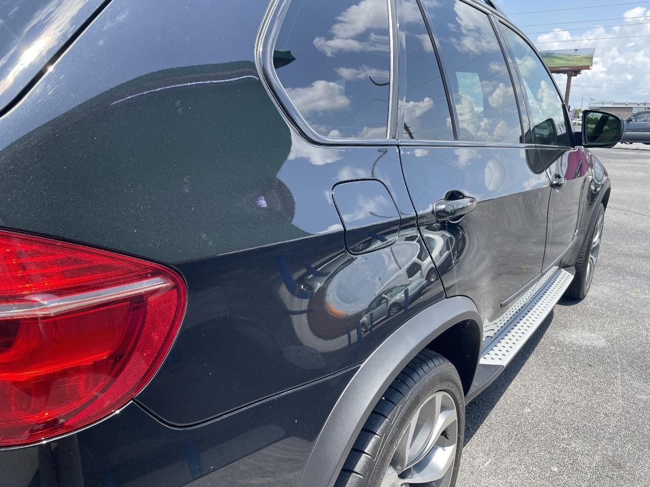 BMW X5 xDrive50i 2013