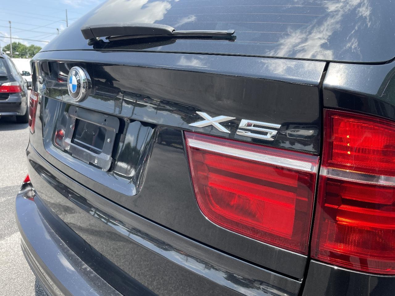 BMW X5 xDrive50i 2013