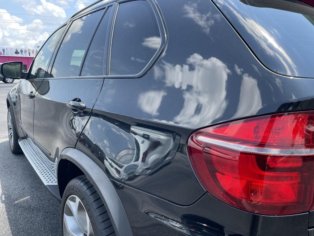 BMW X5 xDrive50i 2013