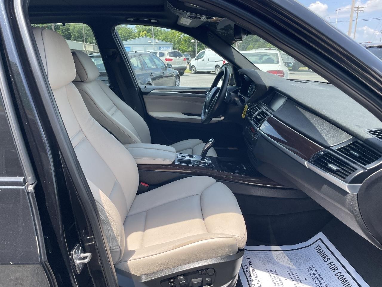 BMW X5 xDrive50i 2013