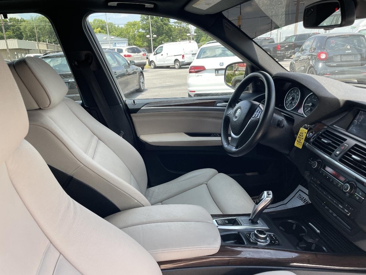 BMW X5 xDrive50i 2013