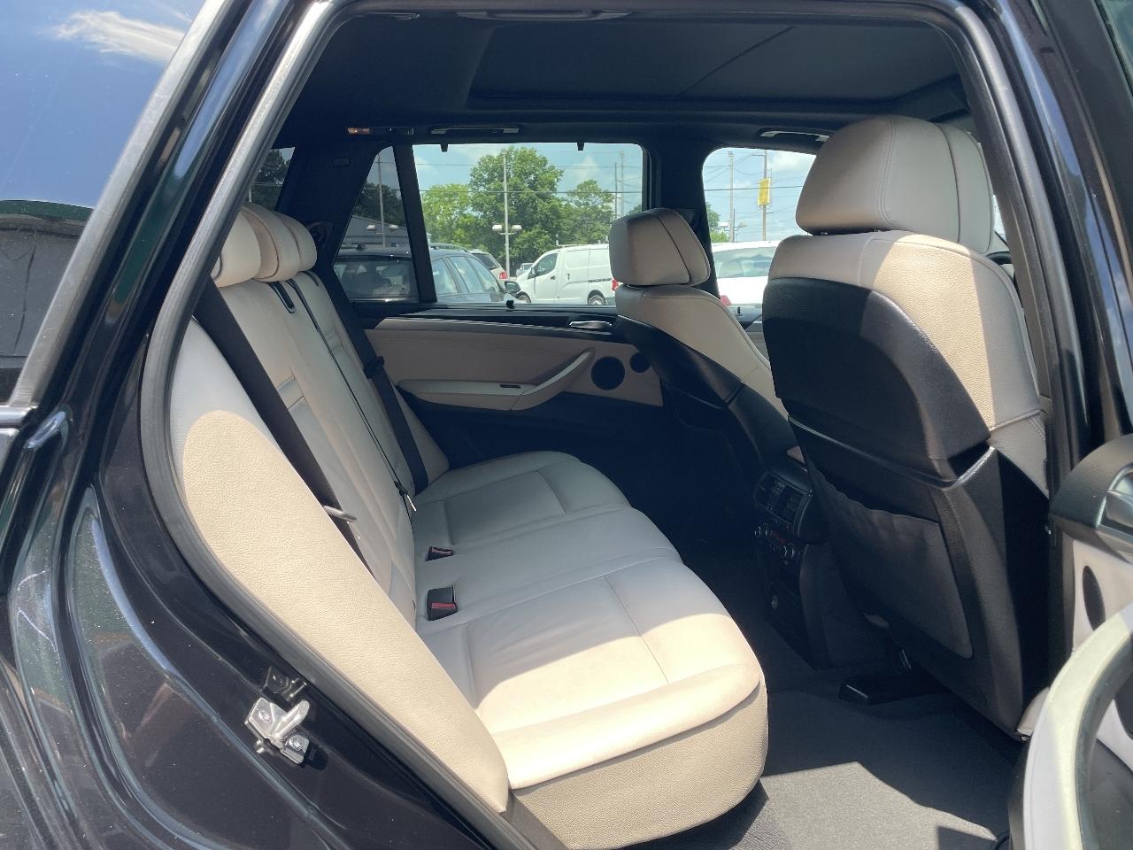 BMW X5 xDrive50i 2013
