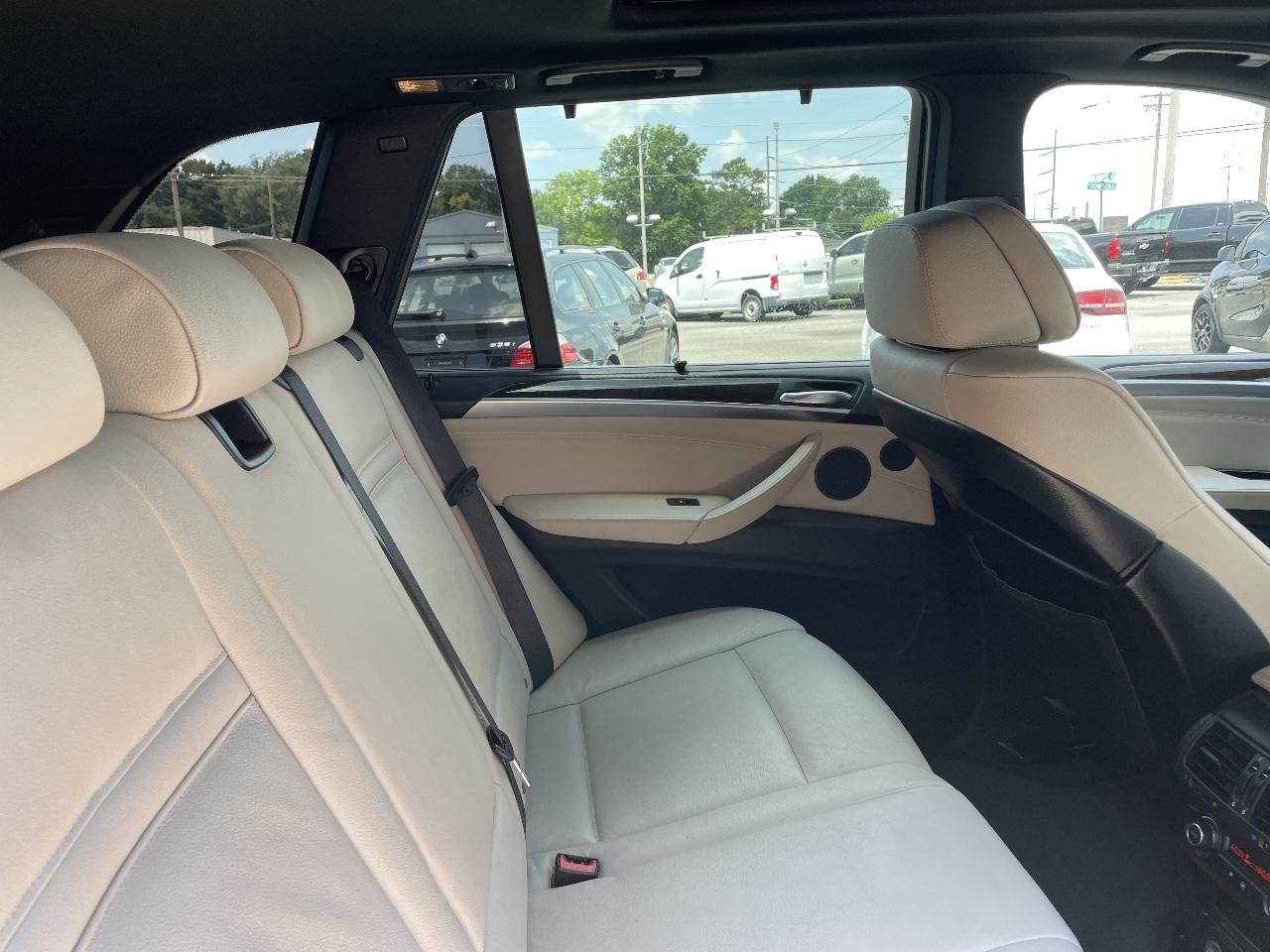 BMW X5 xDrive50i 2013