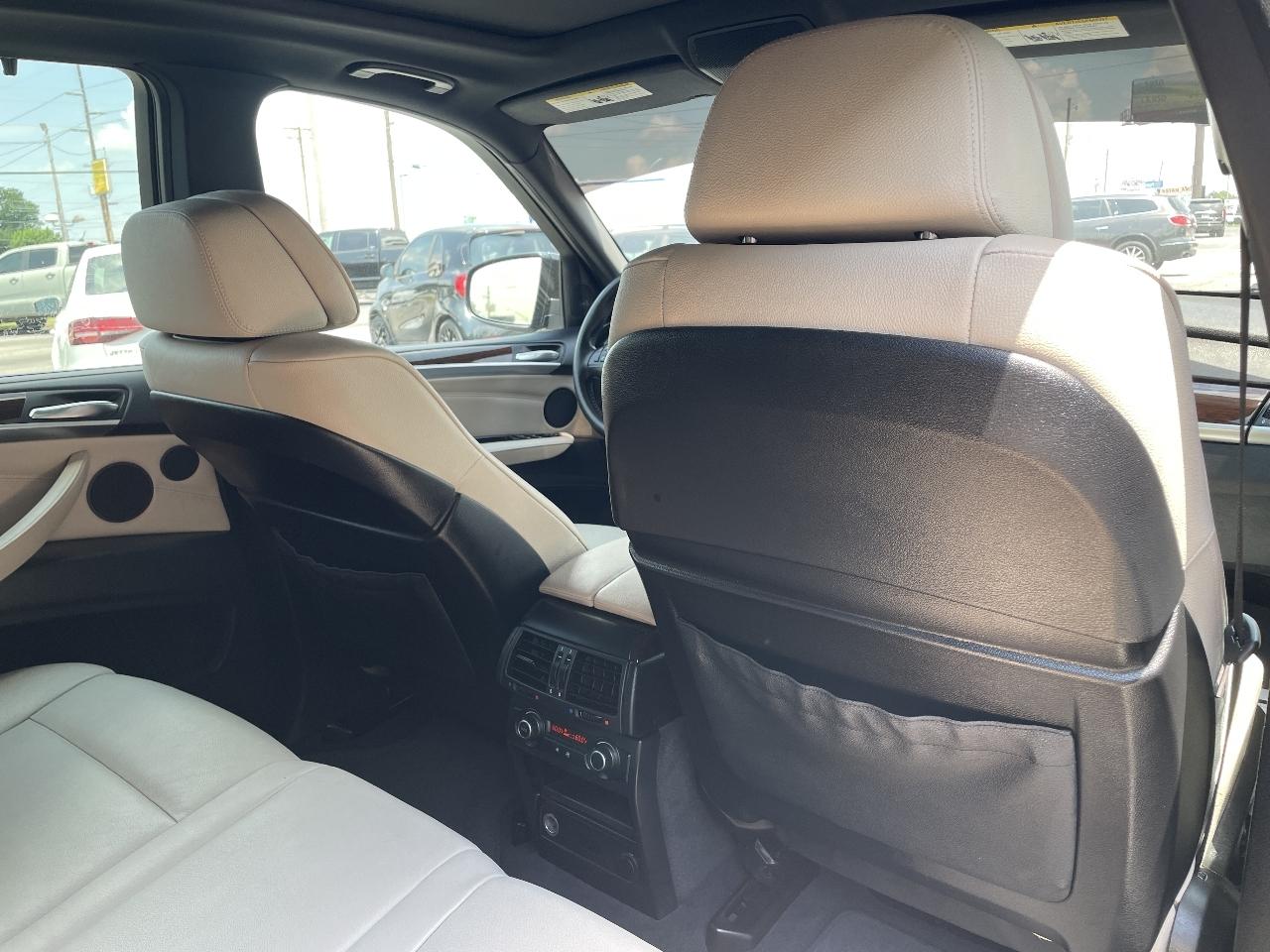 BMW X5 xDrive50i 2013