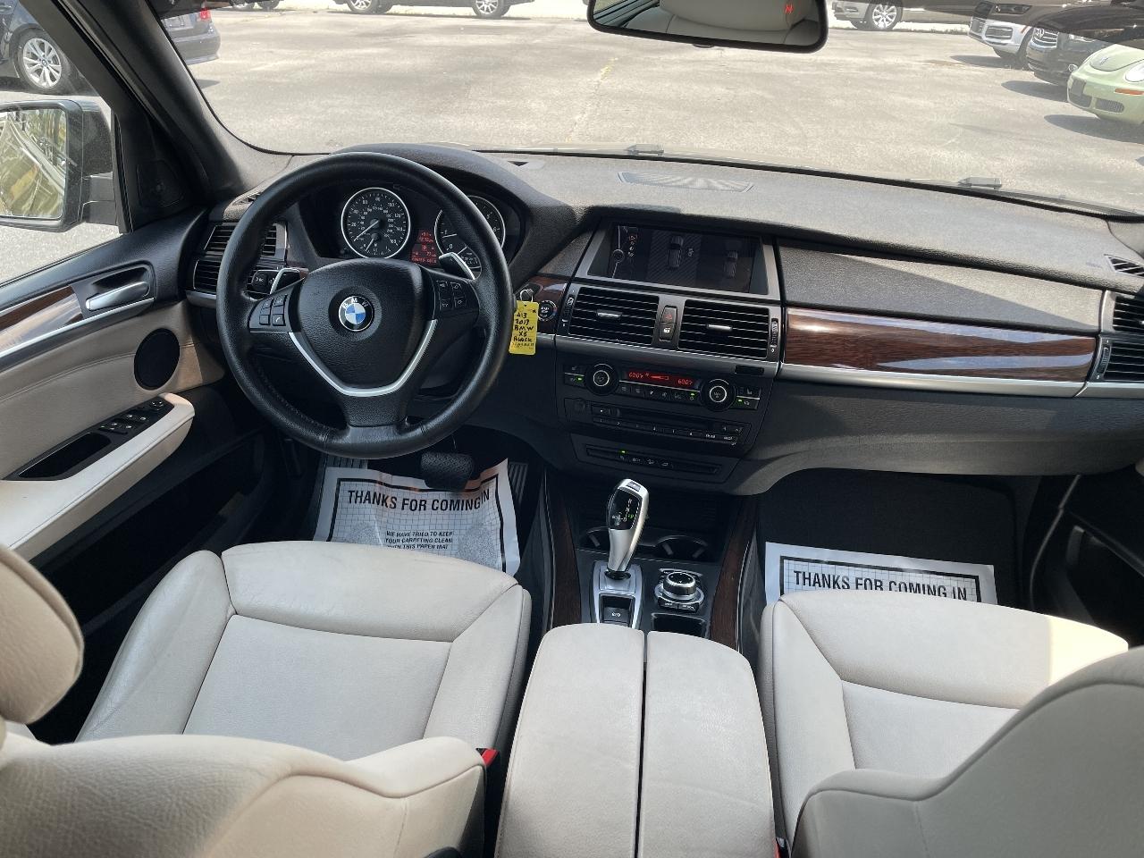 BMW X5 xDrive50i 2013