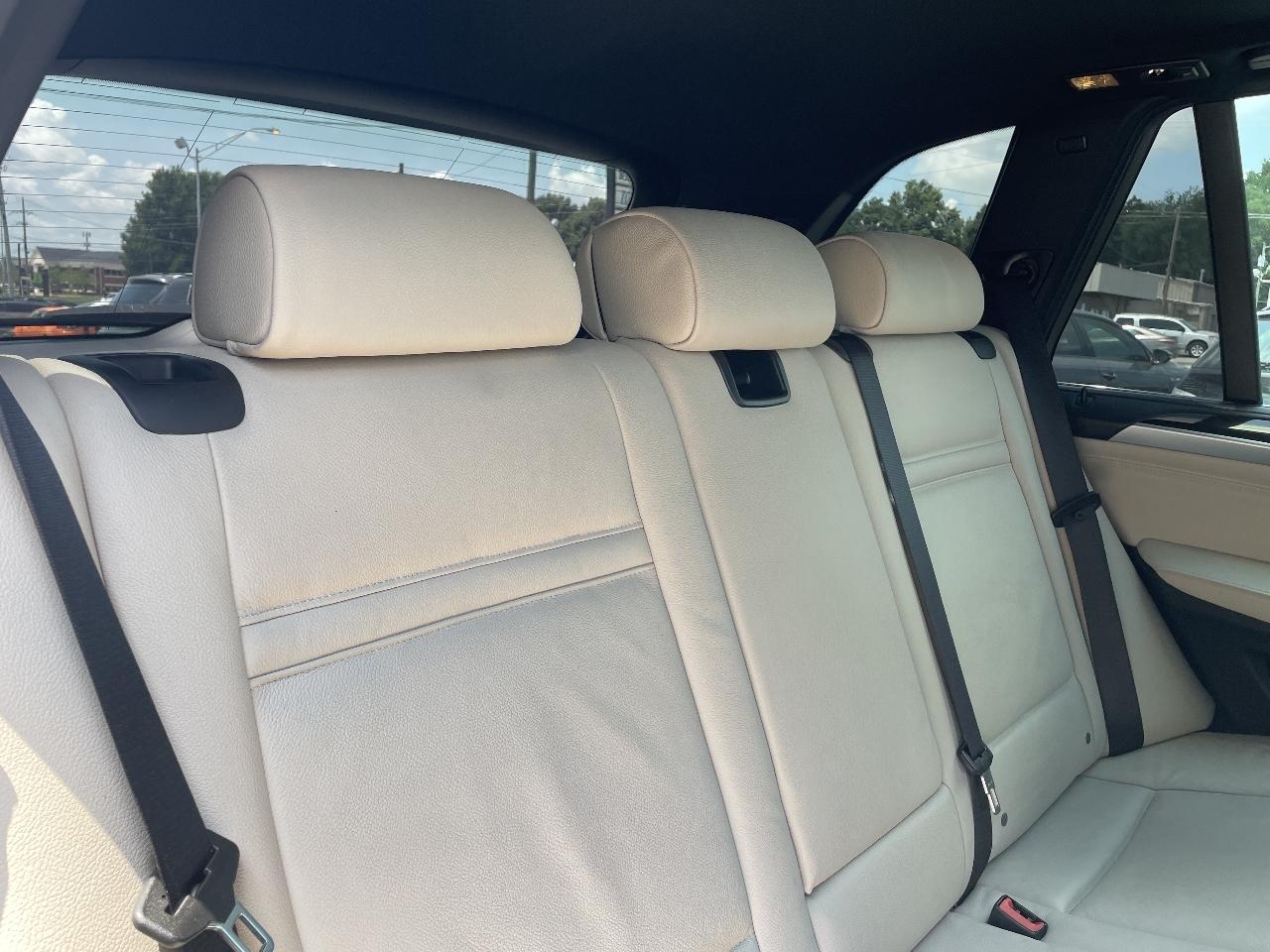BMW X5 xDrive50i 2013