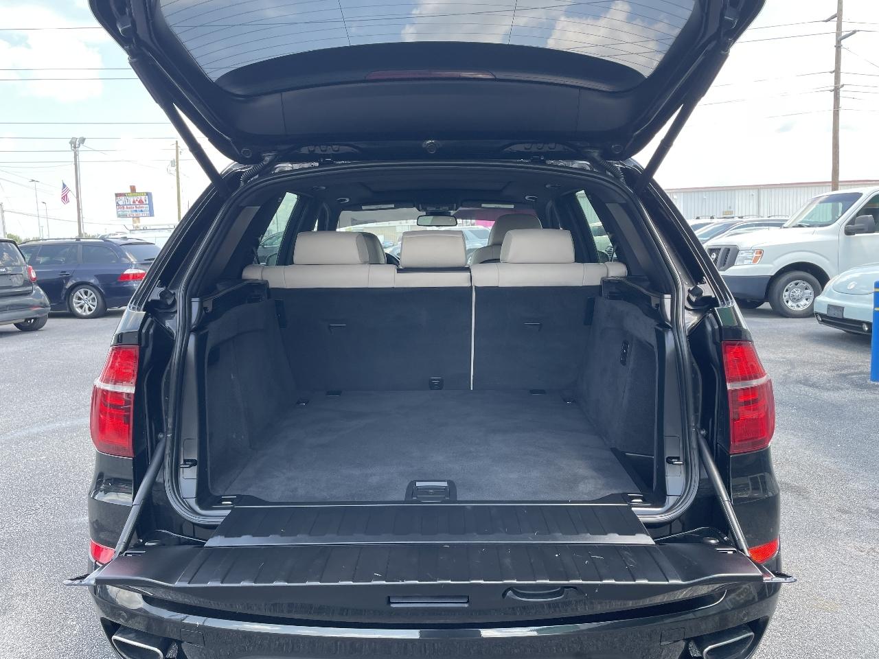 BMW X5 xDrive50i 2013
