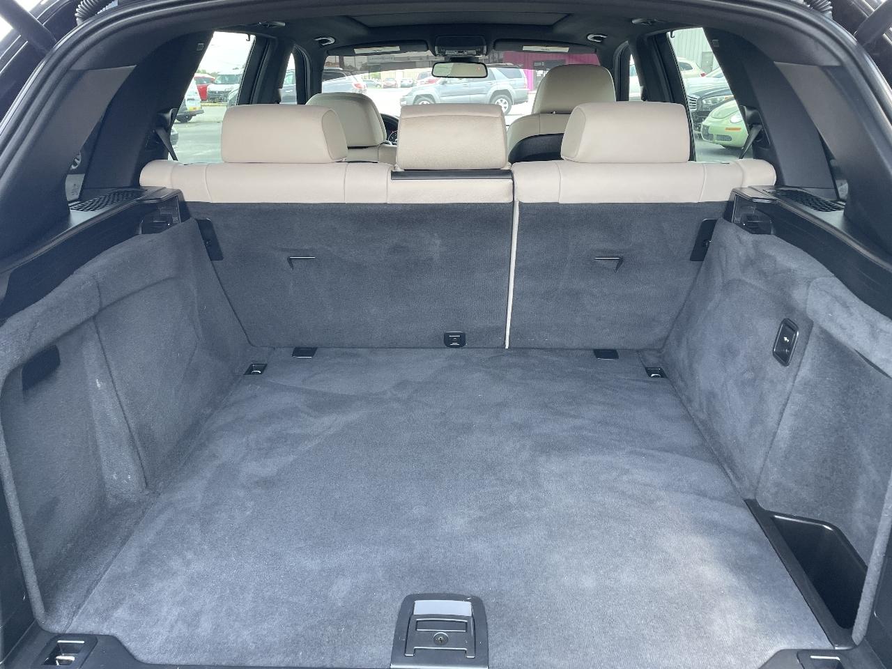 BMW X5 xDrive50i 2013