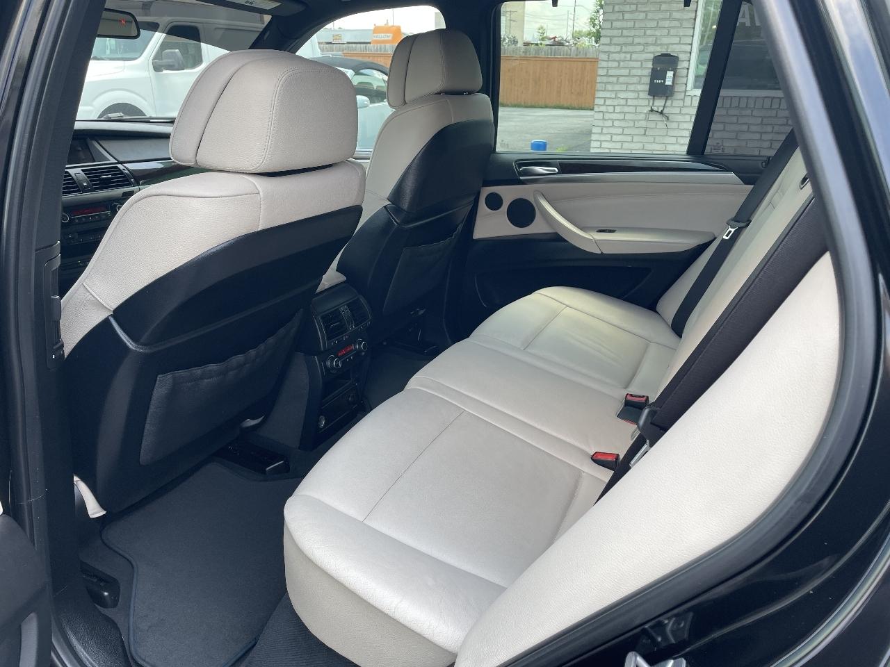 BMW X5 xDrive50i 2013
