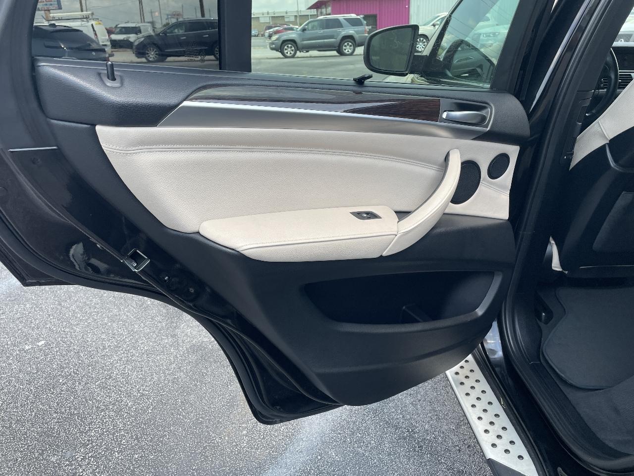 BMW X5 xDrive50i 2013