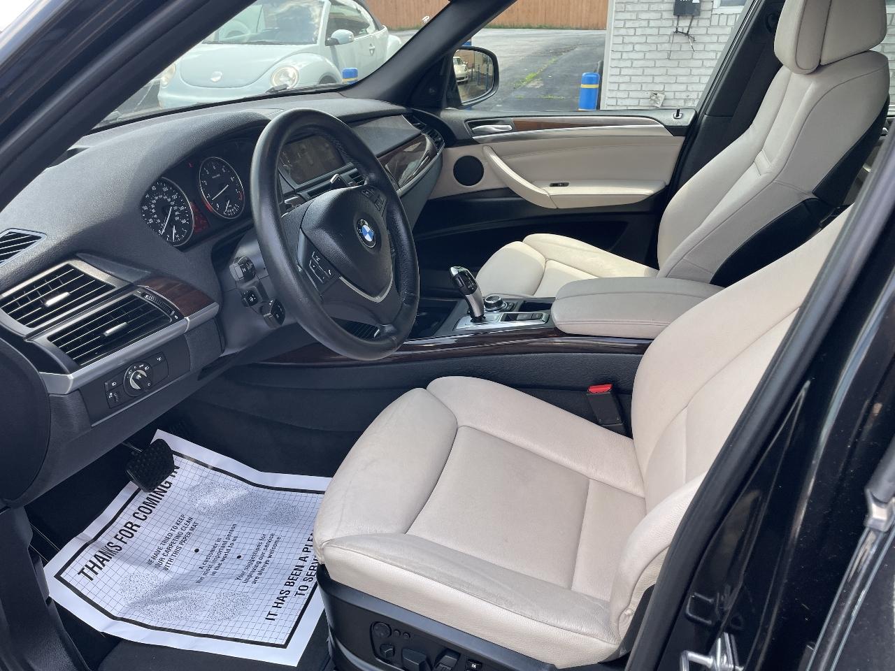 BMW X5 xDrive50i 2013