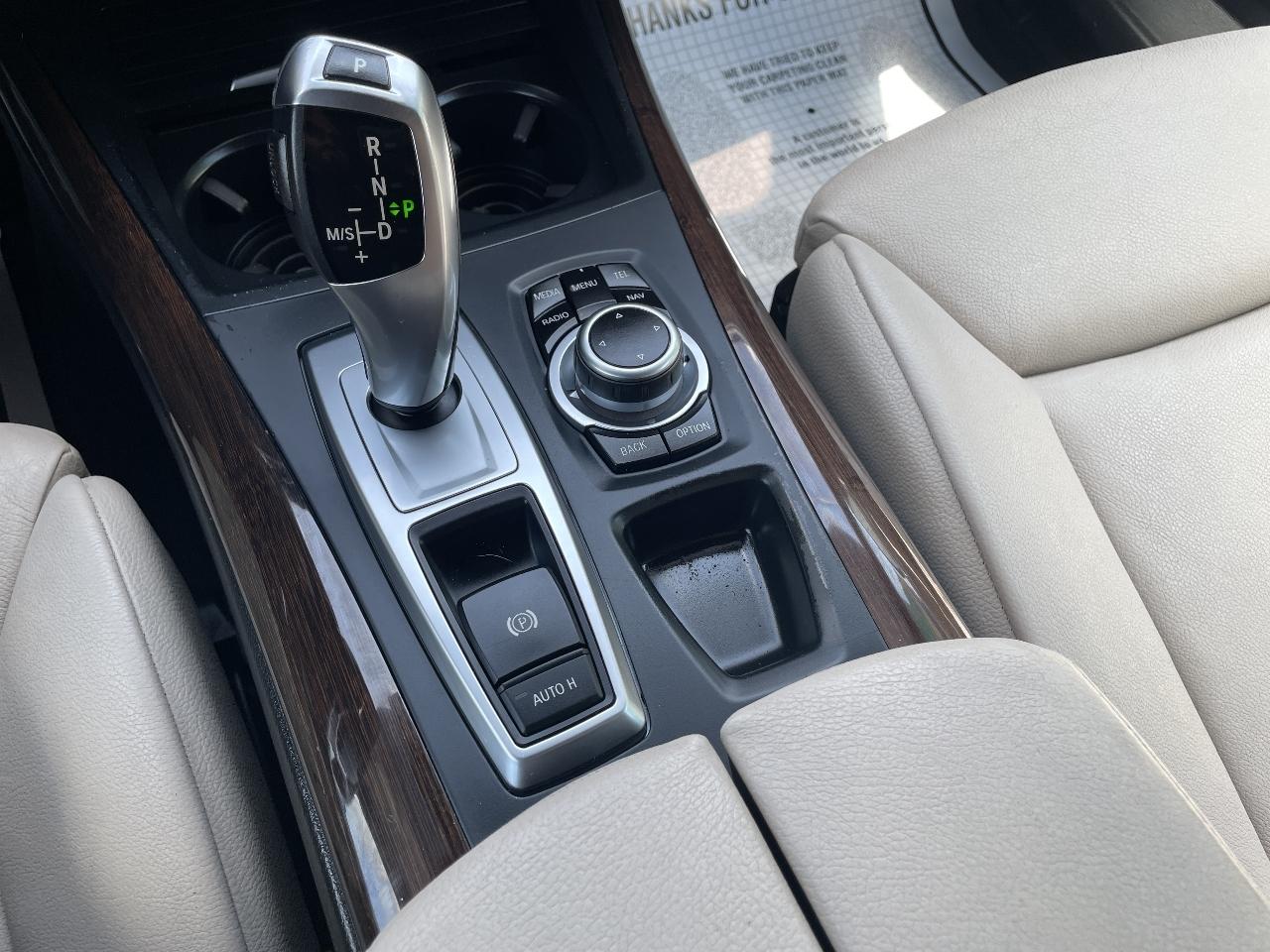 BMW X5 xDrive50i 2013