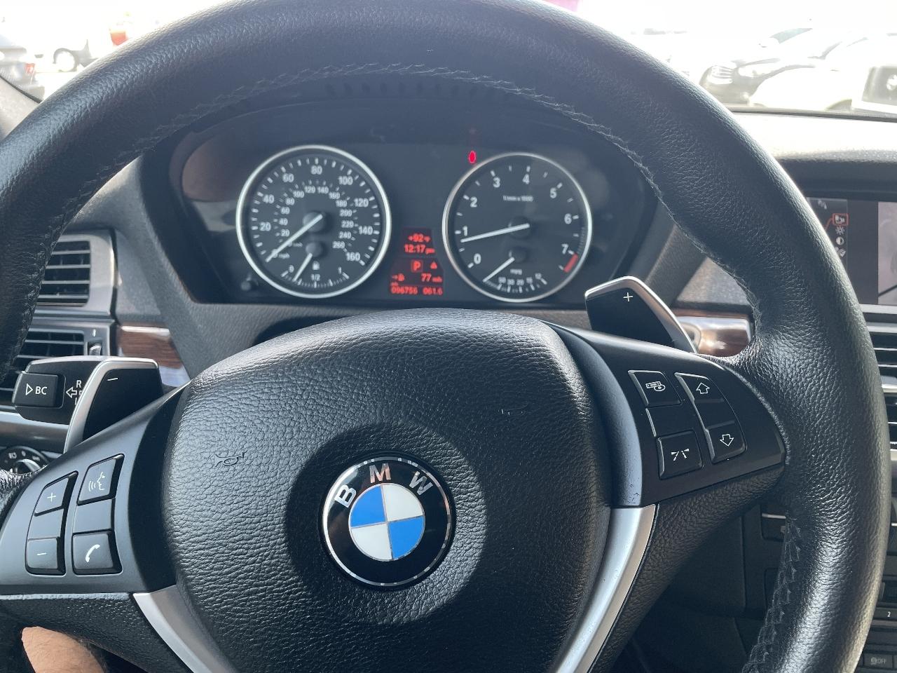 BMW X5 xDrive50i 2013