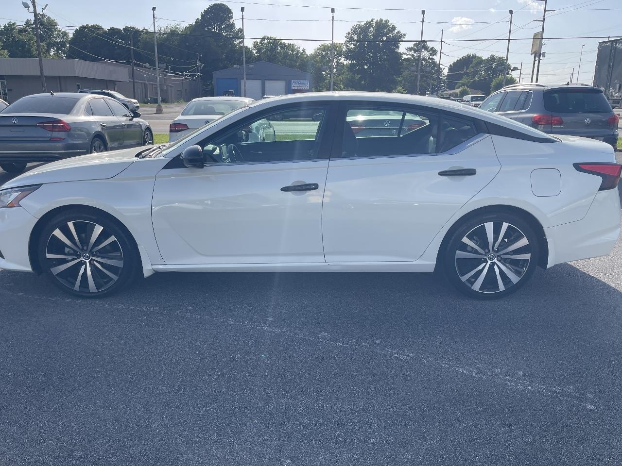 Nissan Altima 2.5 SR 2021