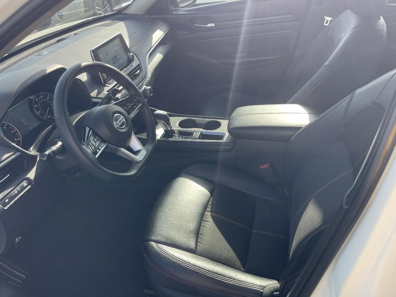 Nissan Altima 2.5 SR 2021