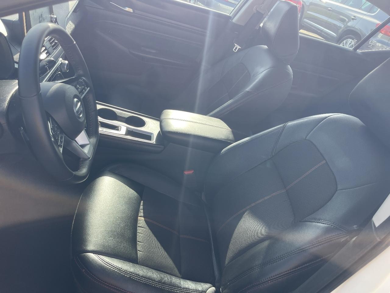 Nissan Altima 2.5 SR 2021