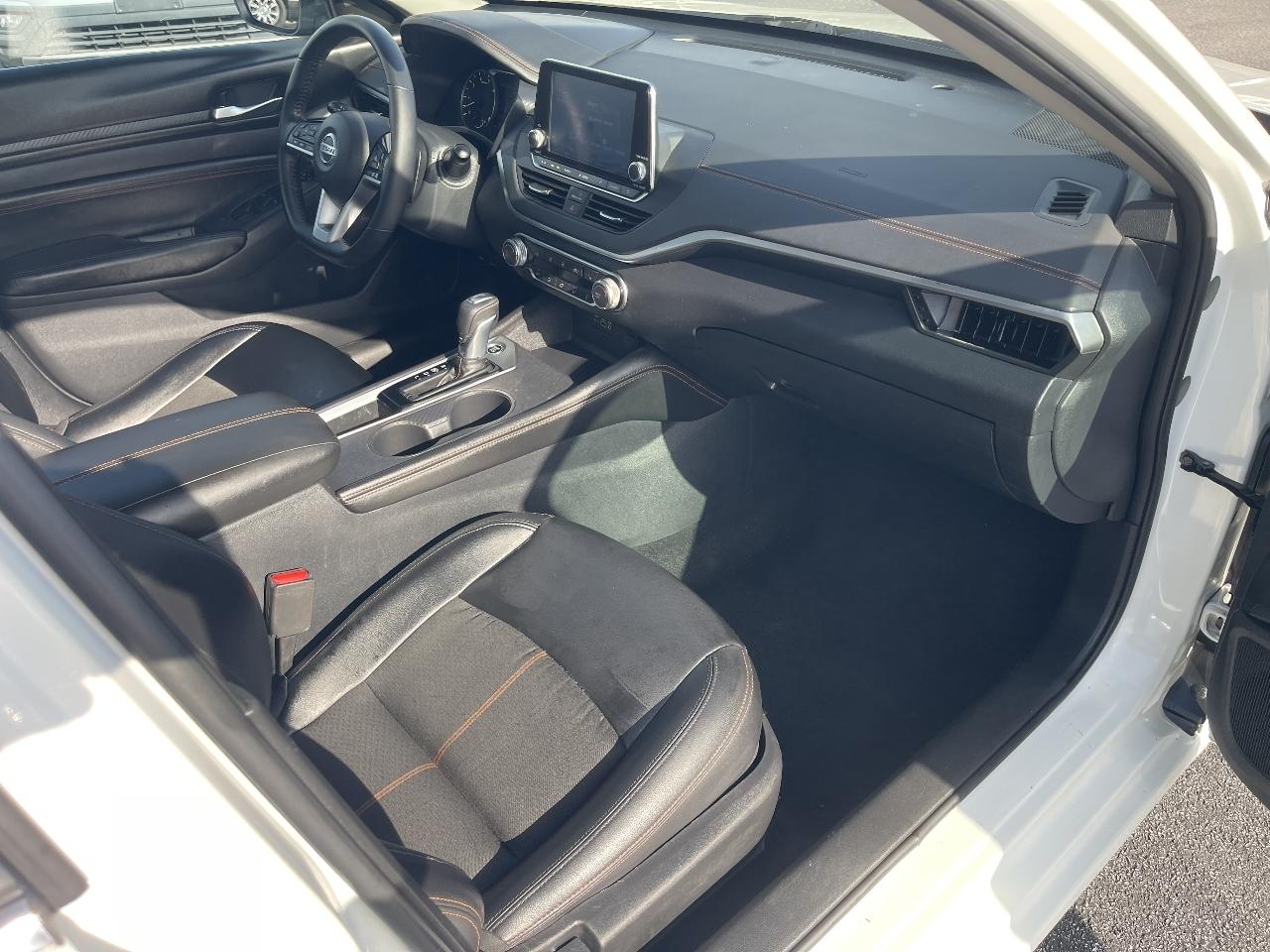 Nissan Altima 2.5 SR 2021