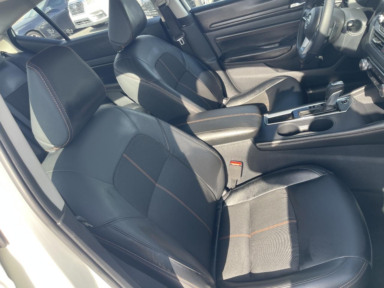 Nissan Altima 2.5 SR 2021