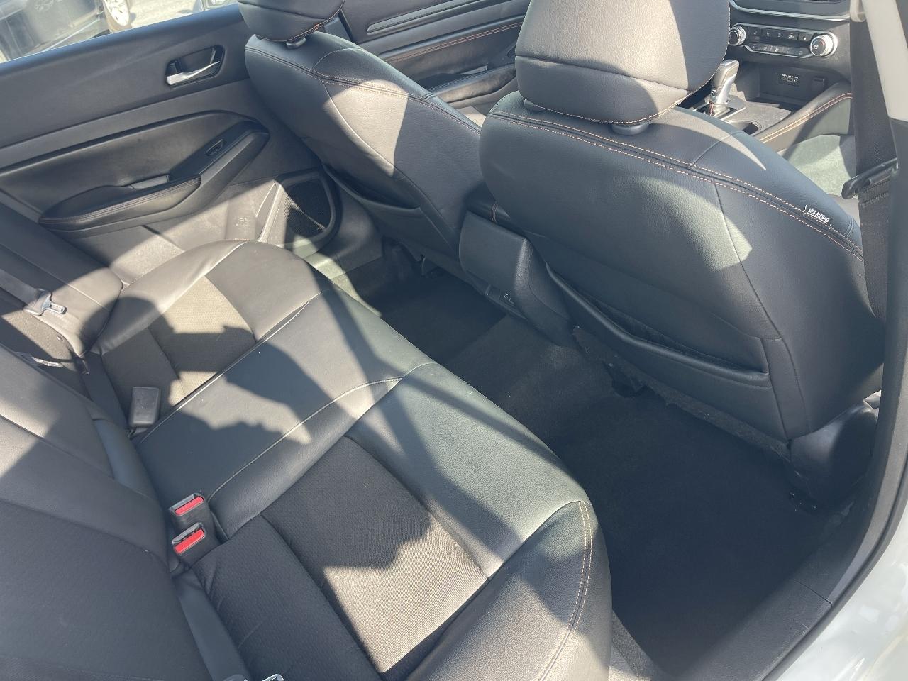 Nissan Altima 2.5 SR 2021