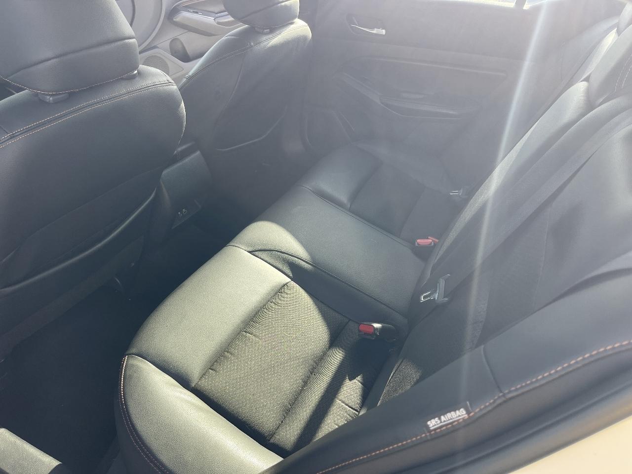 Nissan Altima 2.5 SR 2021