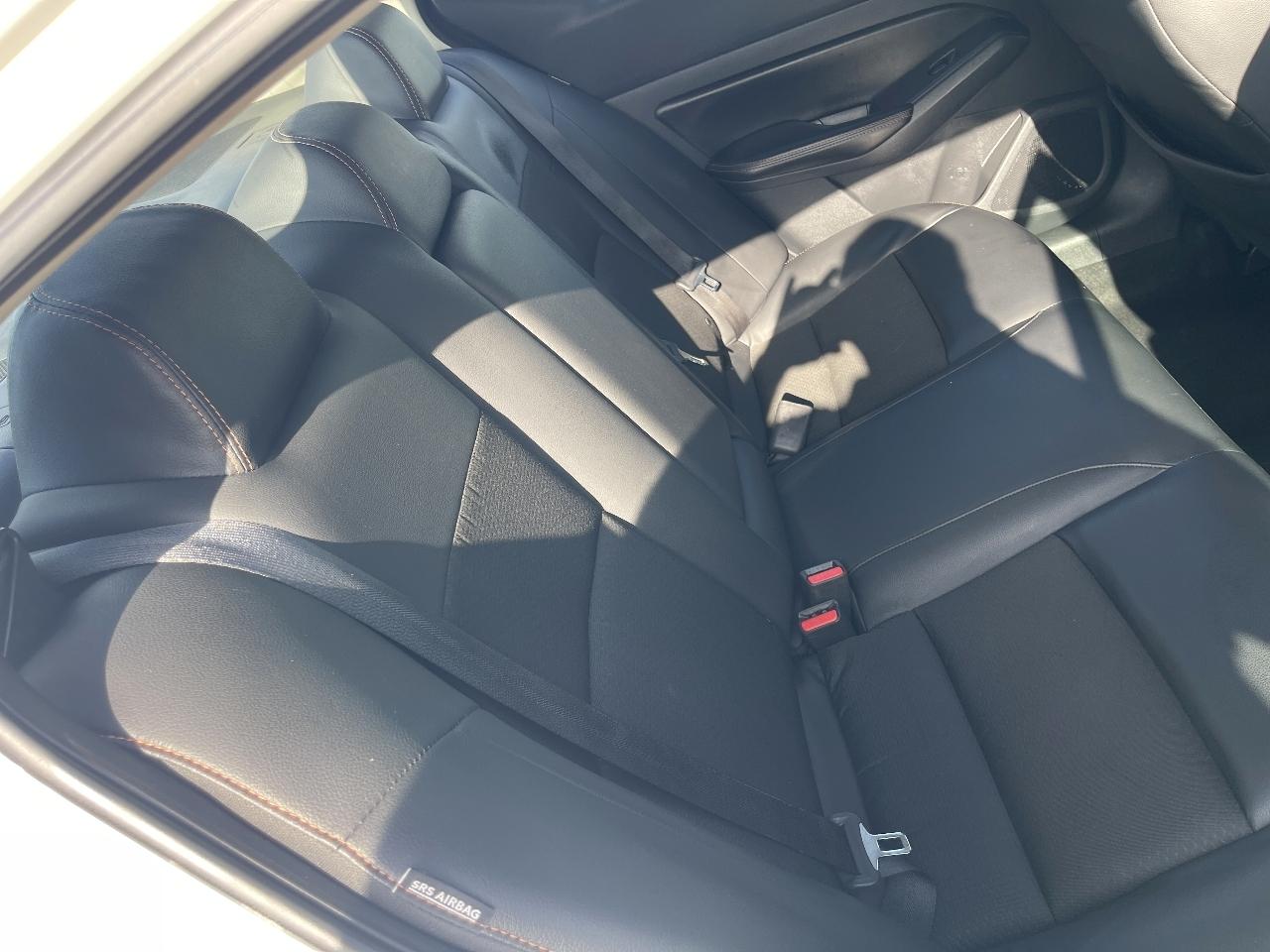 Nissan Altima 2.5 SR 2021
