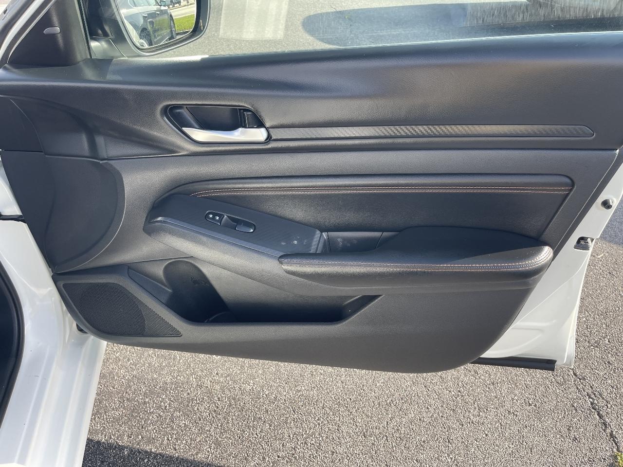 Nissan Altima 2.5 SR 2021