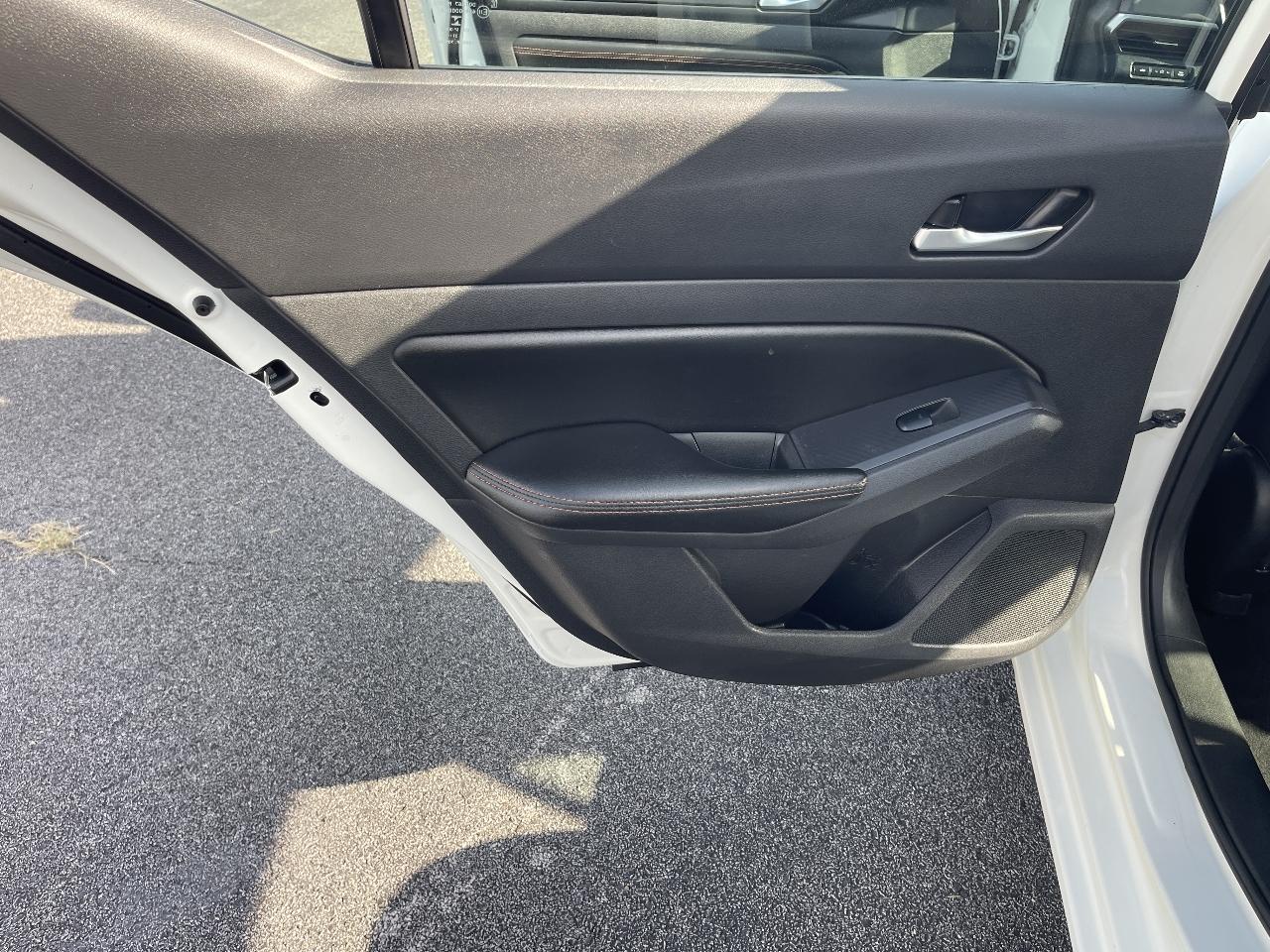 Nissan Altima 2.5 SR 2021