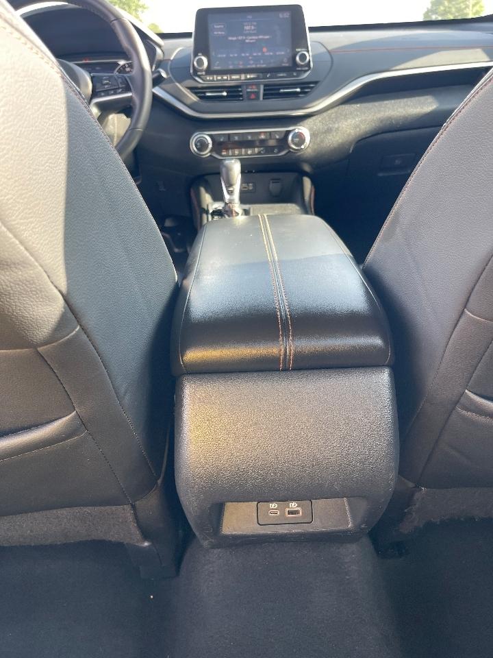 Nissan Altima 2.5 SR 2021