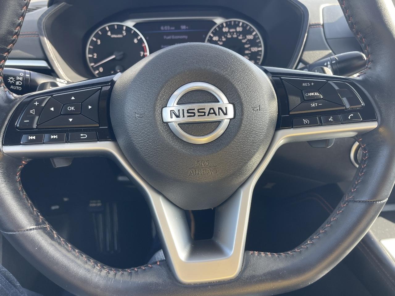 Nissan Altima 2.5 SR 2021