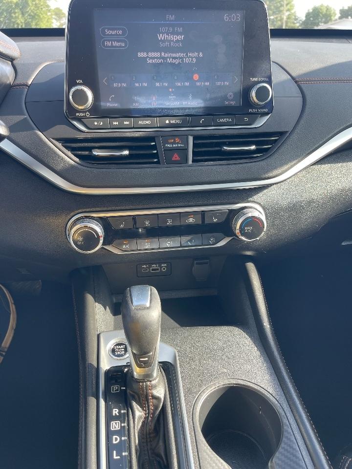 Nissan Altima 2.5 SR 2021