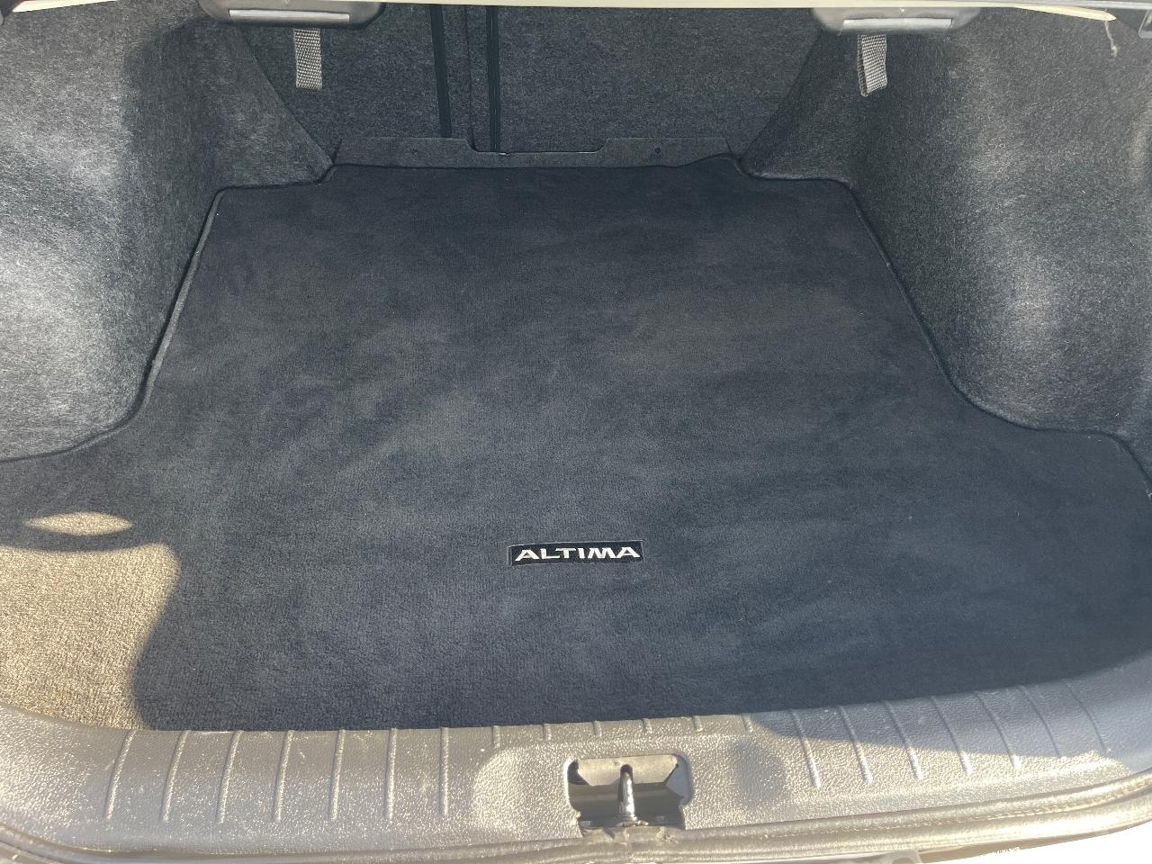 Nissan Altima 2.5 SR 2021