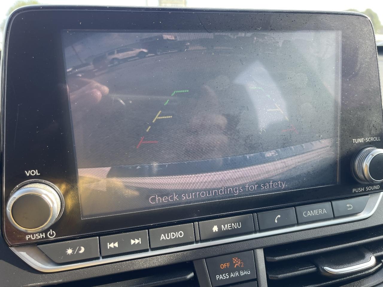 Nissan Altima 2.5 SR 2021
