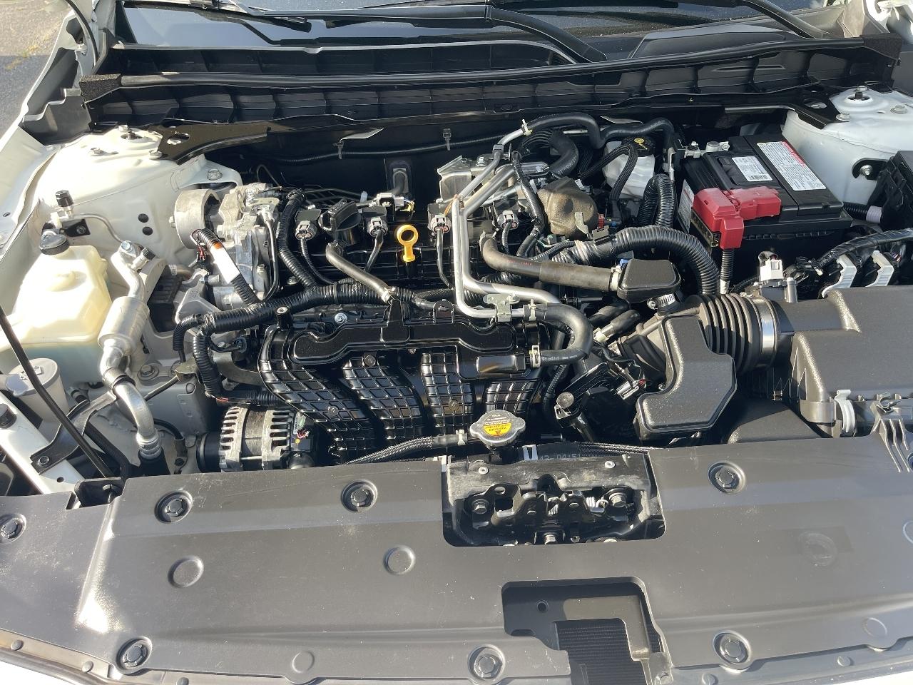 Nissan Altima 2.5 SR 2021