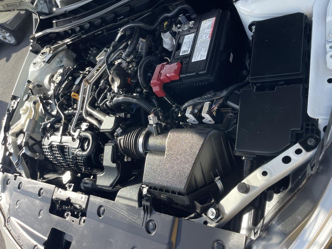 Nissan Altima 2.5 SR 2021