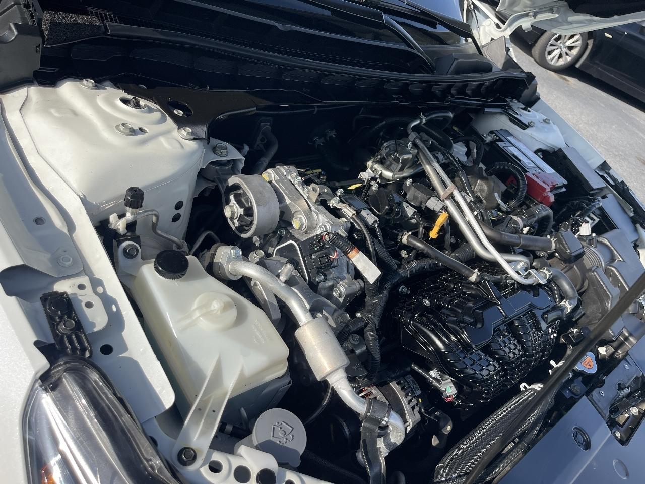 Nissan Altima 2.5 SR 2021