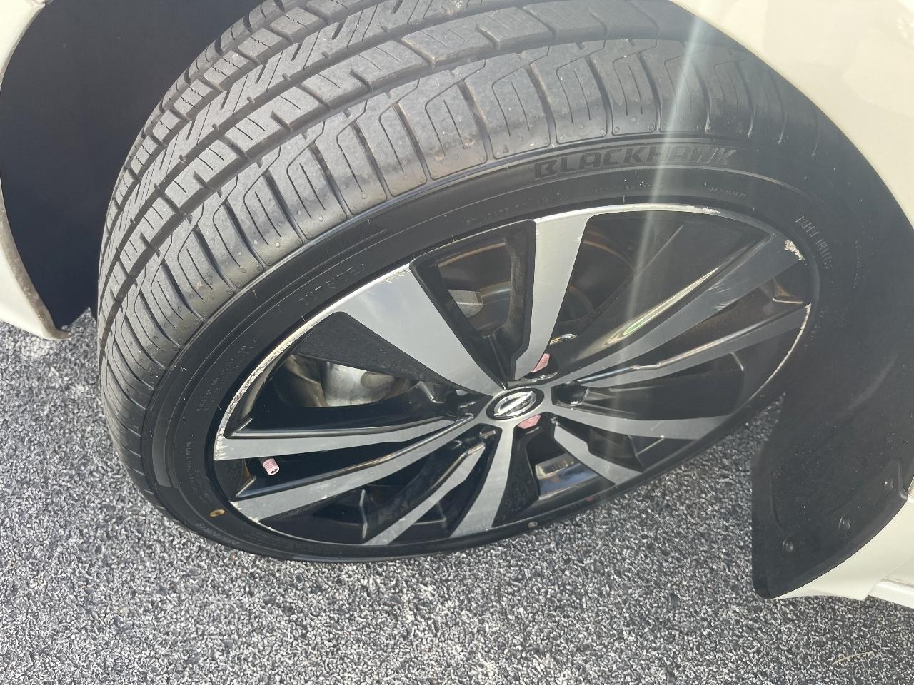 Nissan Altima 2.5 SR 2021