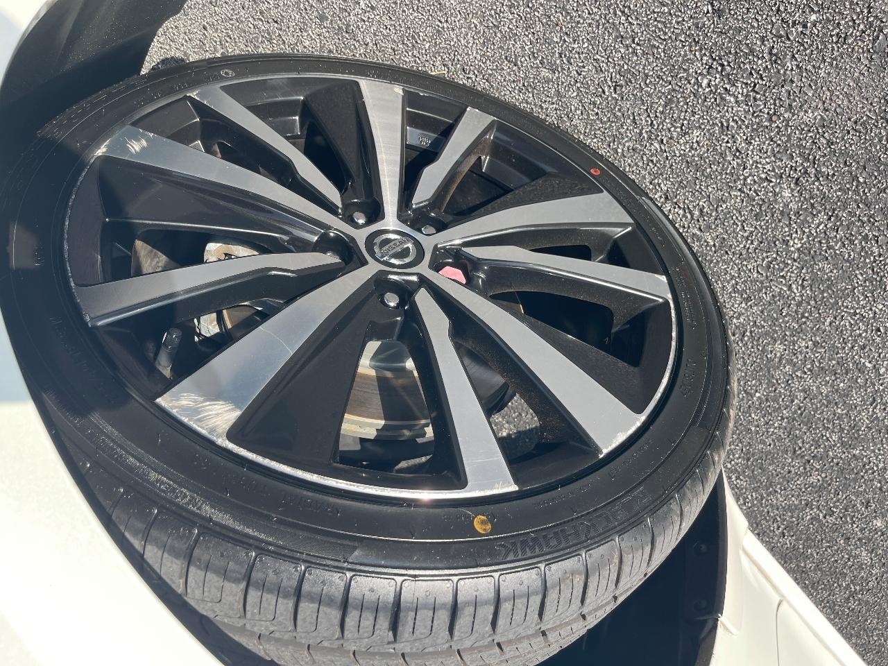 Nissan Altima 2.5 SR 2021