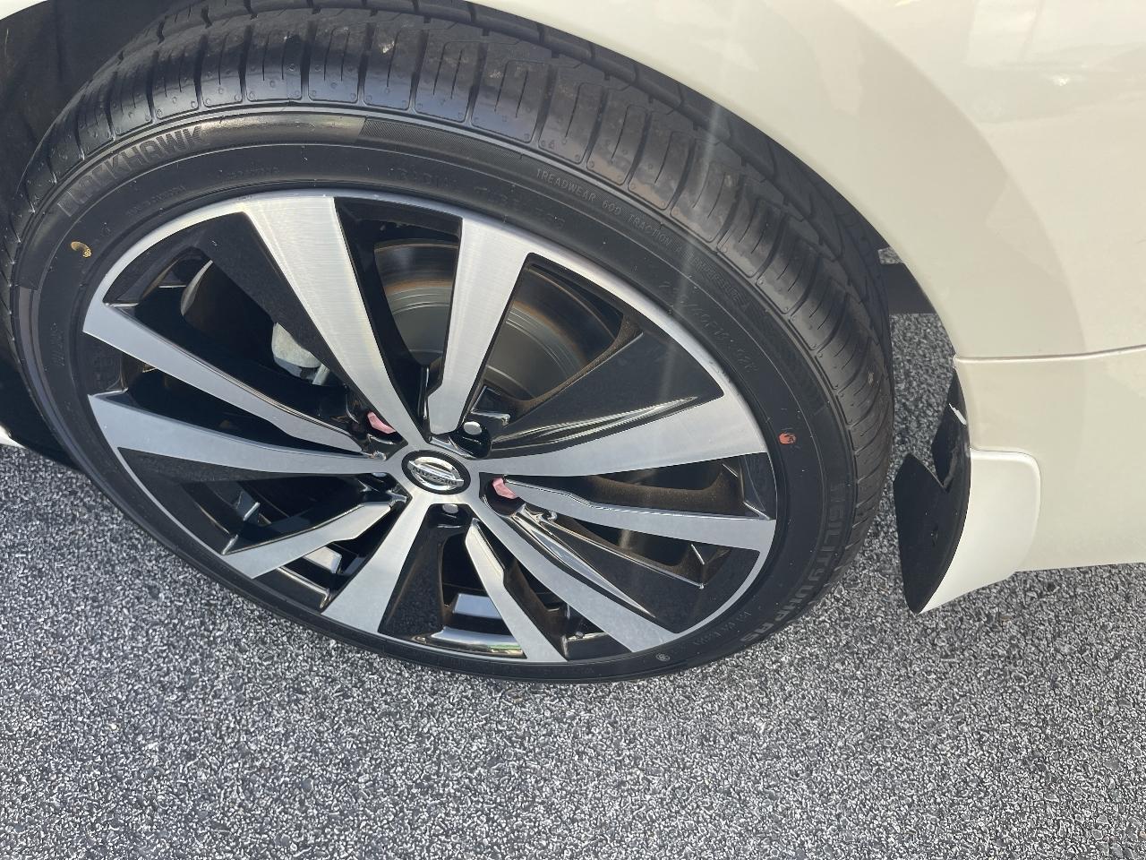 Nissan Altima 2.5 SR 2021