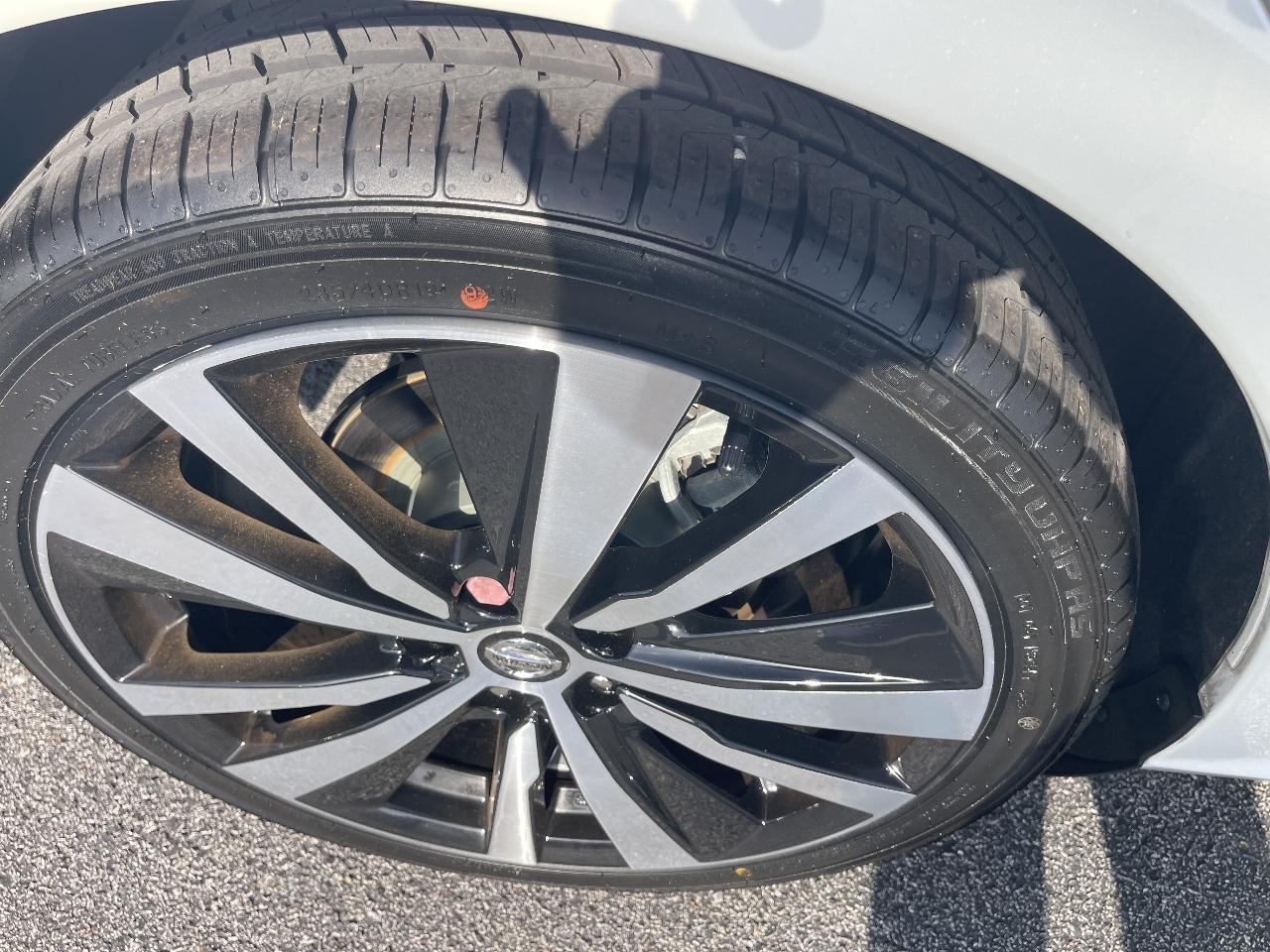 Nissan Altima 2.5 SR 2021