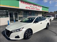 2021 Nissan Altima 
