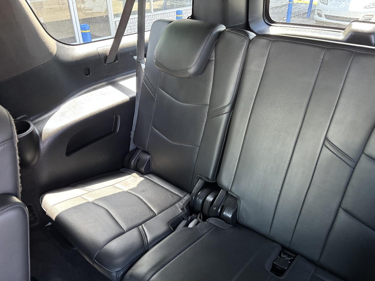 Cadillac Escalade ESV Platinum 4WD 2018