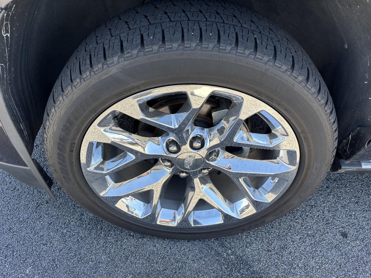 Cadillac Escalade ESV Platinum 4WD 2018