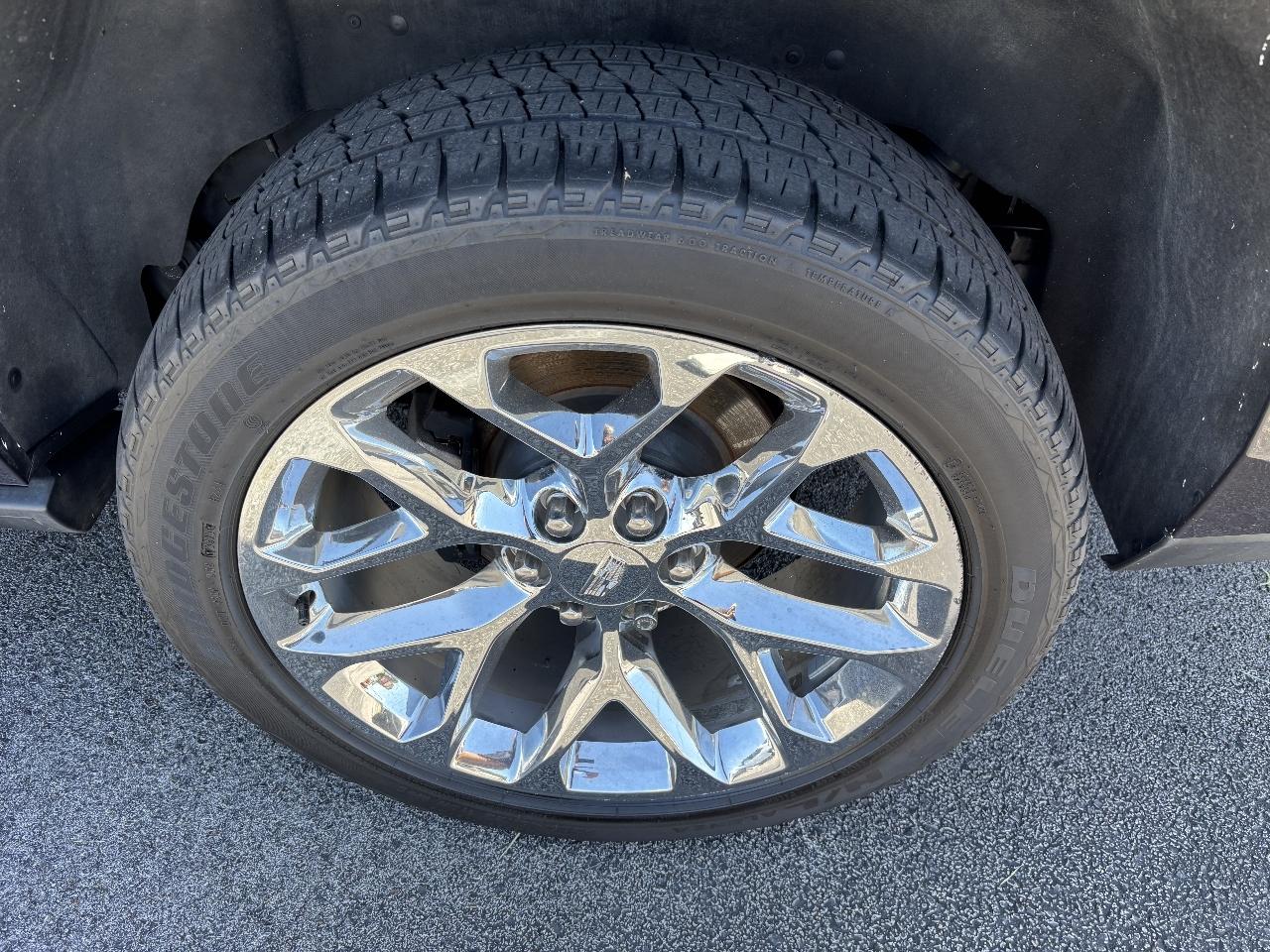 Cadillac Escalade ESV Platinum 4WD 2018