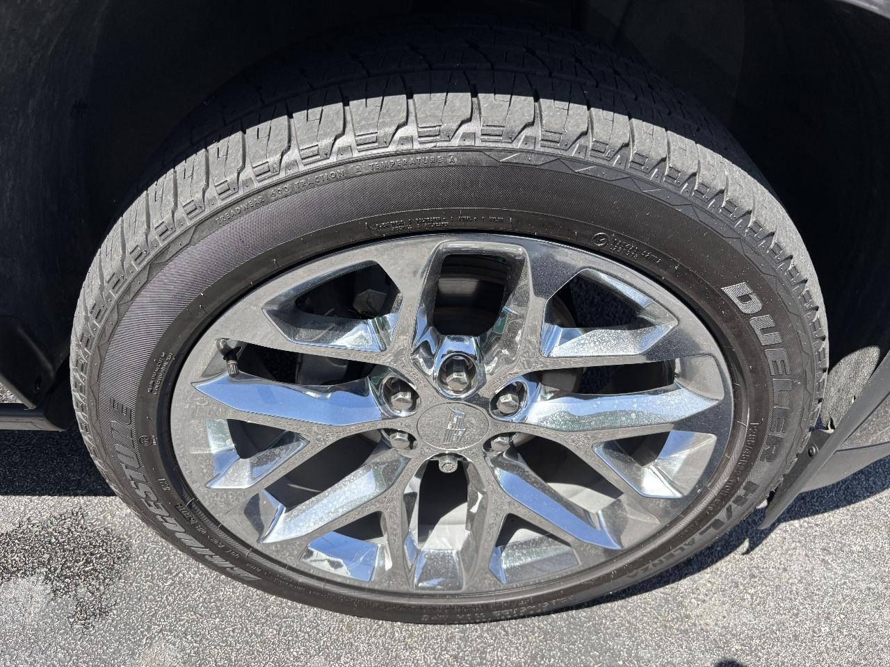 Cadillac Escalade ESV Platinum 4WD 2018