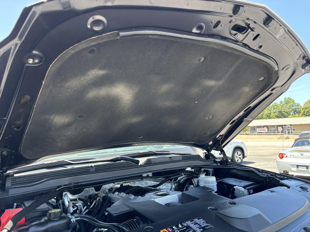 Cadillac Escalade ESV Platinum 4WD 2018