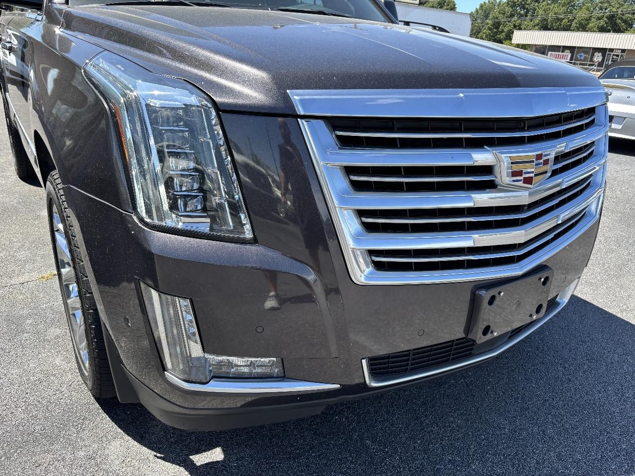 Cadillac Escalade ESV Platinum 4WD 2018