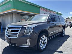 2018 Cadillac Escalade 