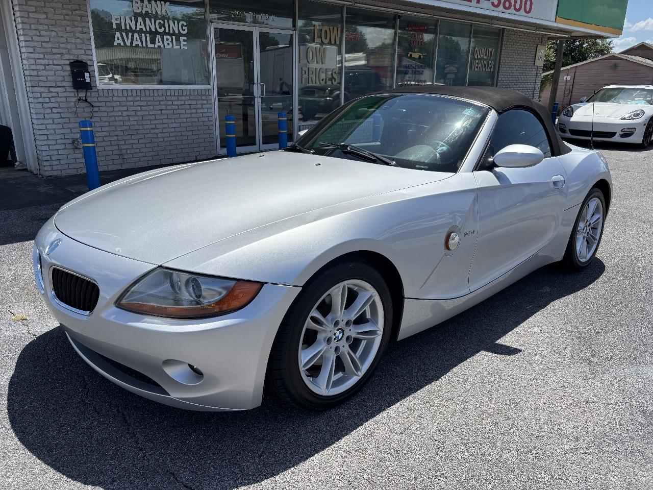 BMW Z4 3.0i 2004