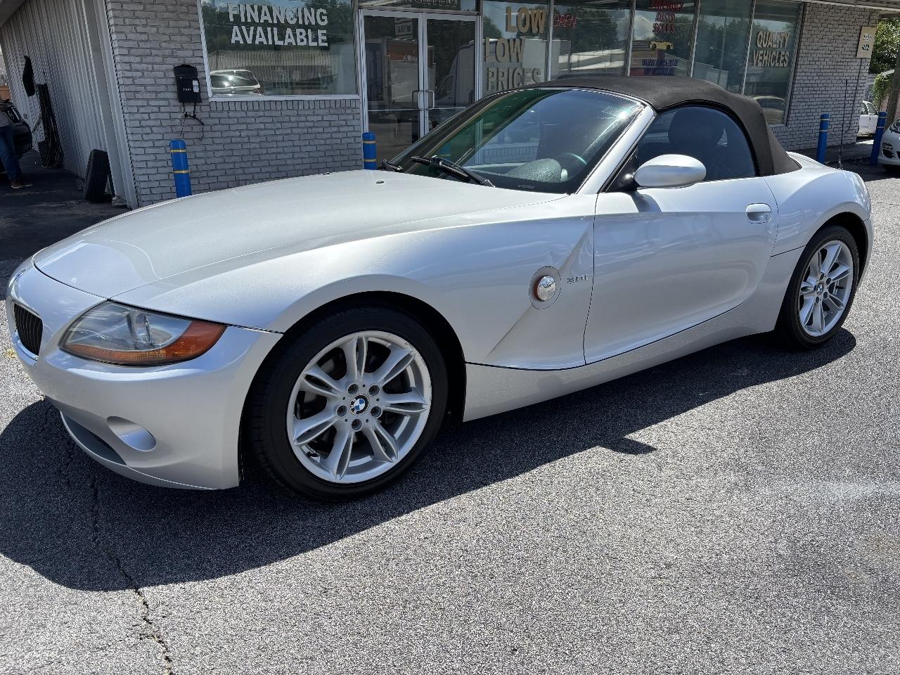 BMW Z4 3.0i 2004