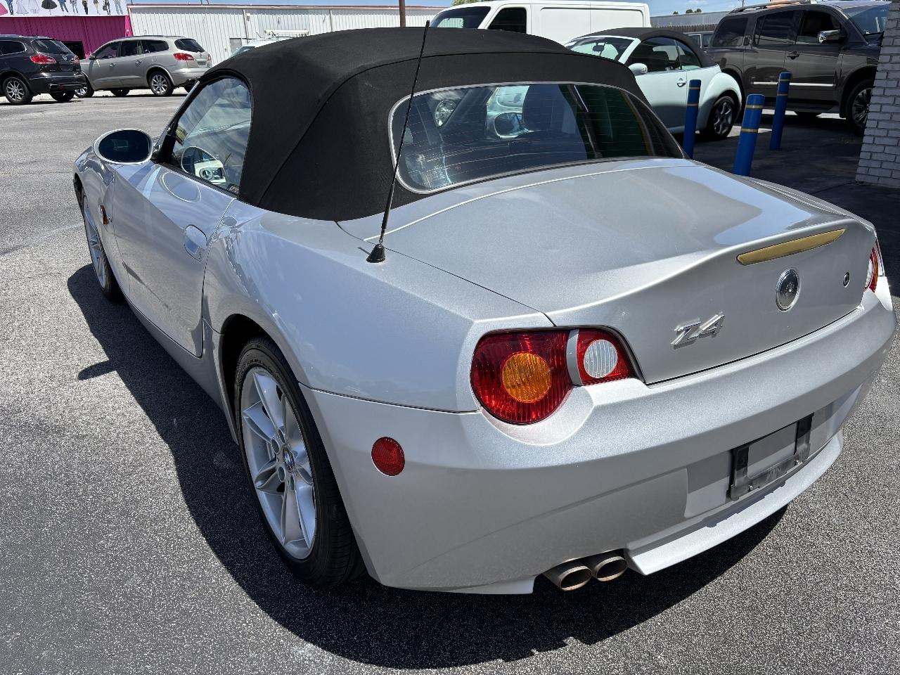 BMW Z4 3.0i 2004